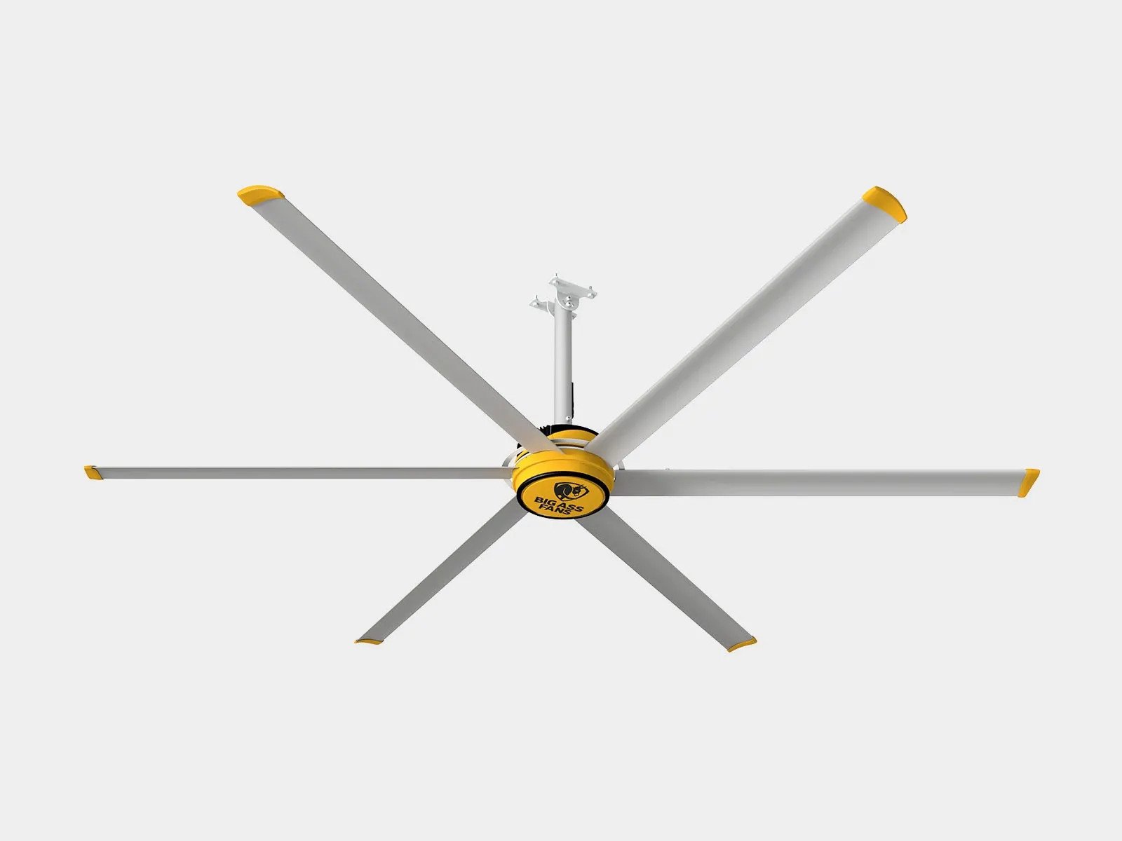 E-Series HVLS Fan