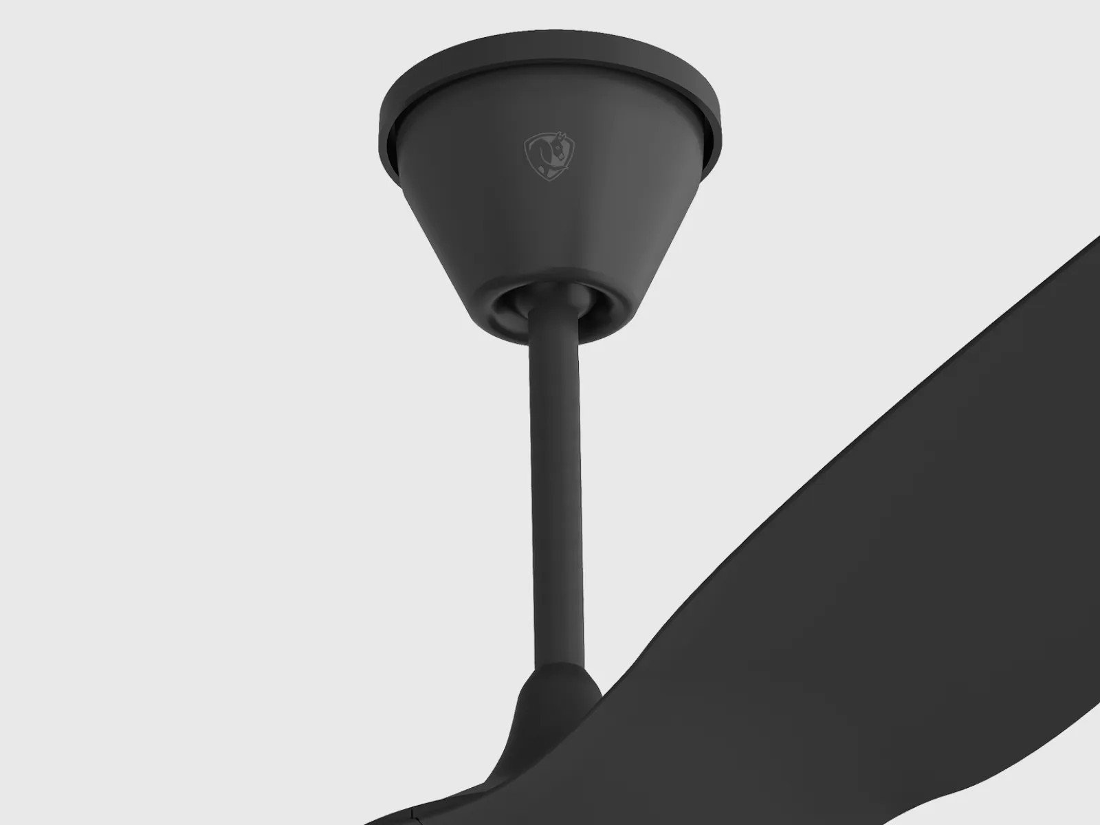 Downrods: Haiku® Coastal