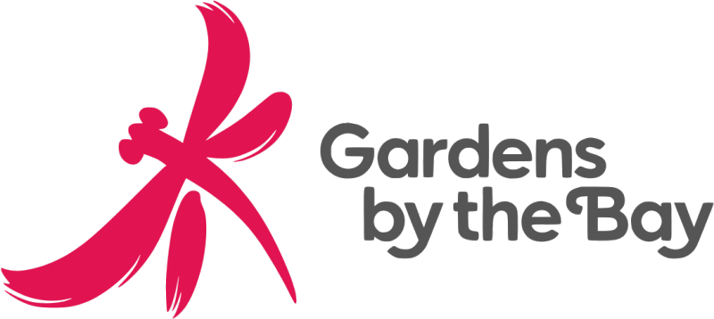 Gardens by the Bay logo