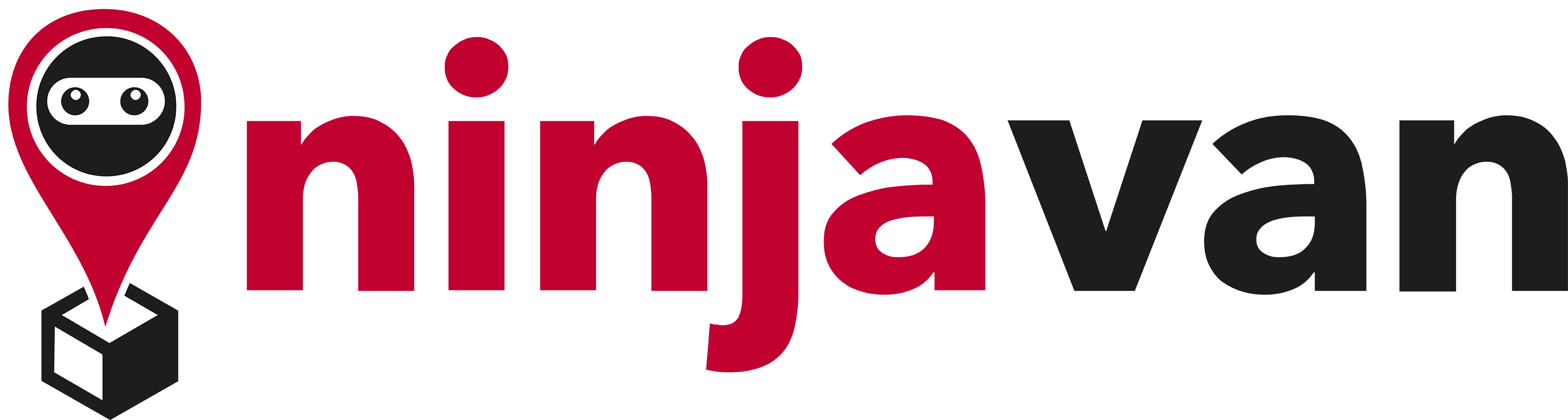 Ninja Van logo